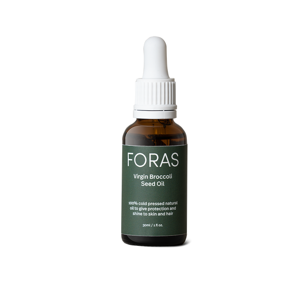 Foras Fragrance and Lifestyle Virgin Broccoli Seed Oil
