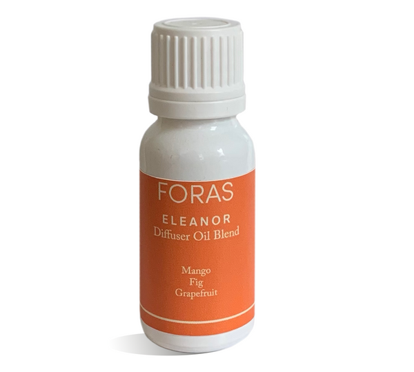 Foras Fragrance and Lifestyle Eleanor Diffuser Oil