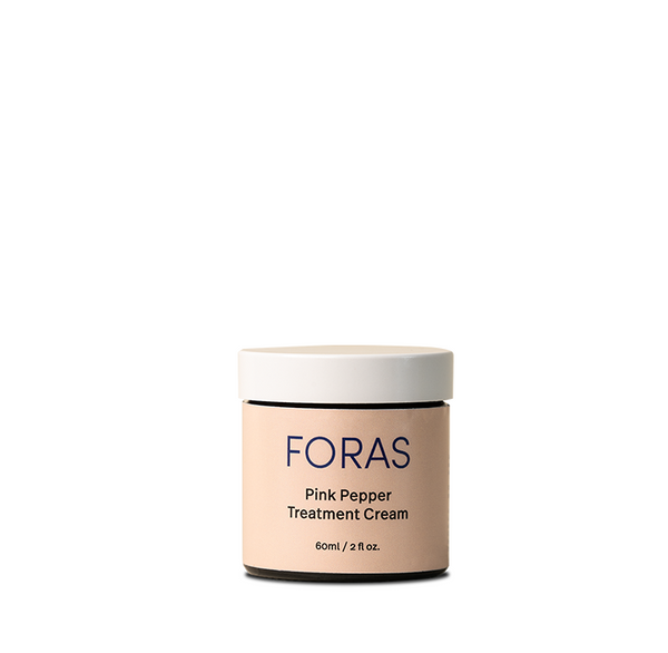 Foras Fragrance and Lifestyle 60ml Pink Pepper Treatment Cream