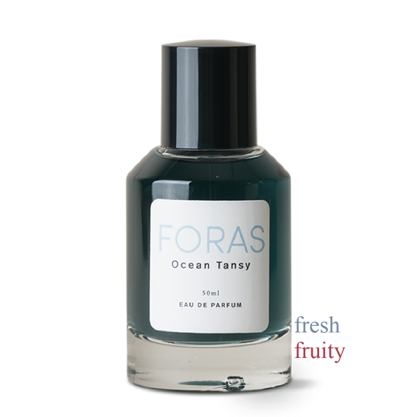 Foras Fragrance and Lifestyle 50ml Ocean Tansy Perfume