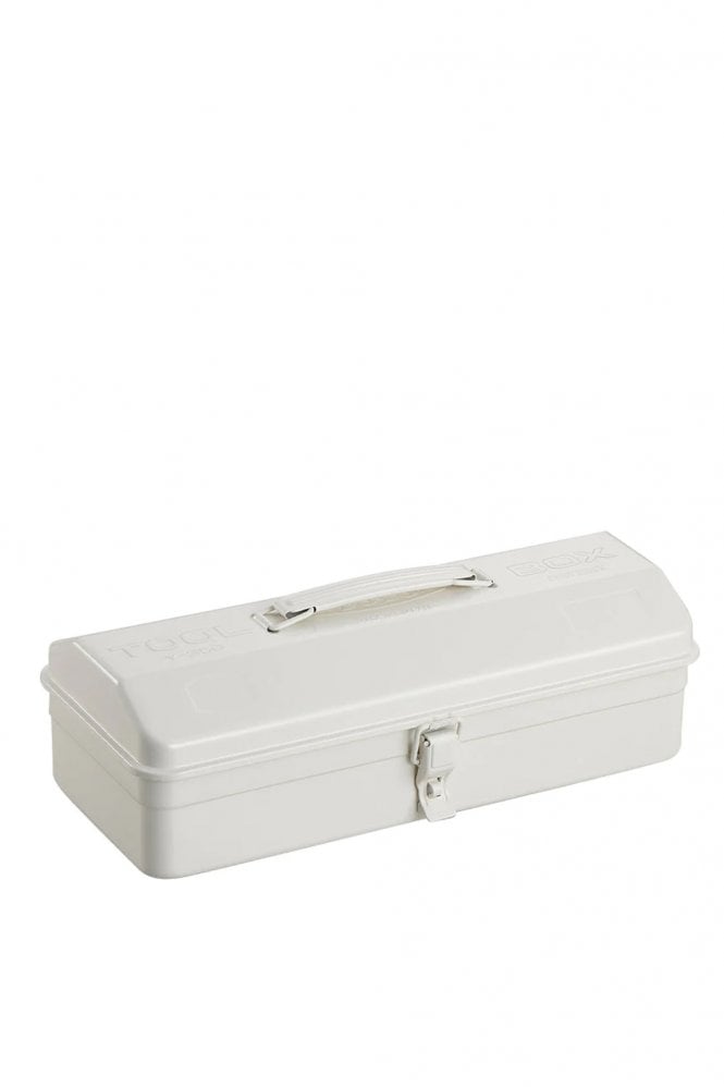 Toyo Steel Camber - Top Toolbox In White