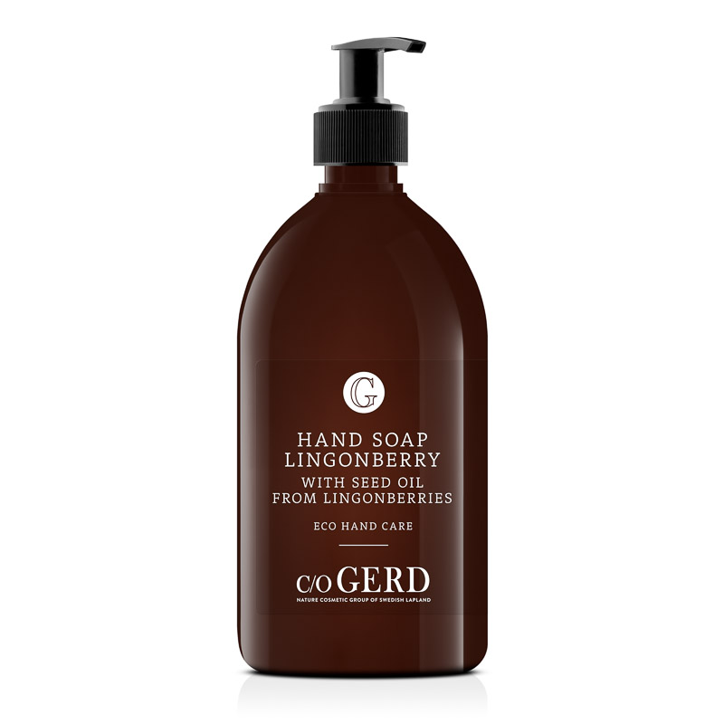 C/O Gerd Lingonberry Hand Soap - 500 ML