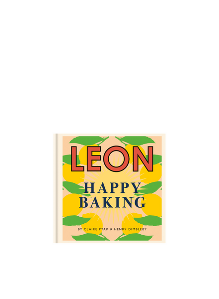 Octopus Publishing Leon Happy Baking