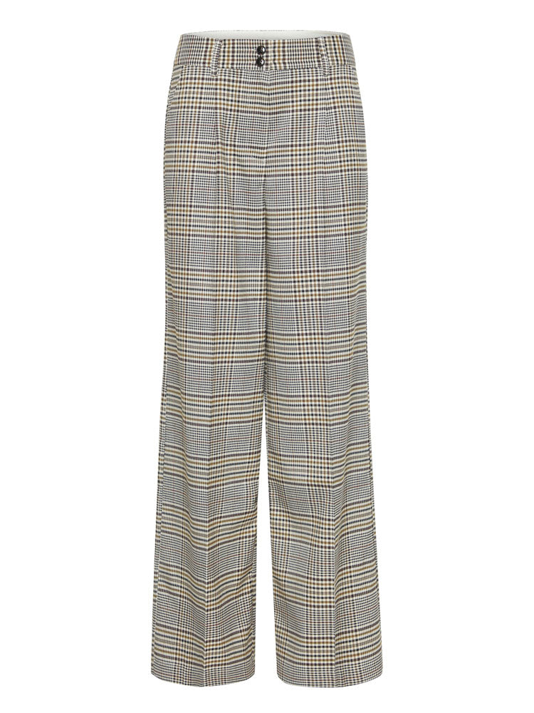 b.young Bydanito Trousers Java Mix