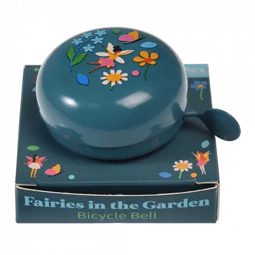 Rex London Fairies In The Garden Bicycle Bell