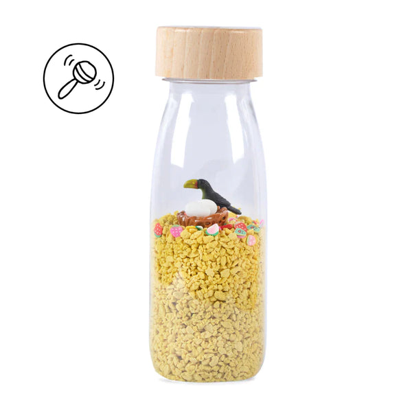 Toucan Sensory Bottle