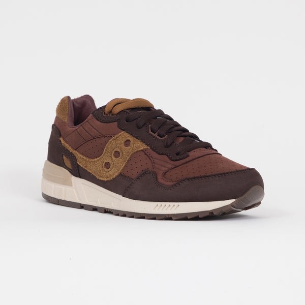 Saucony  Shadow 5000 In Brown
