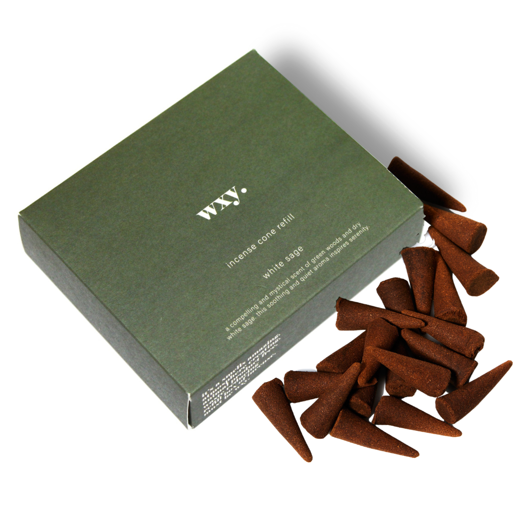 wxy-pack-of-20-white-sage-incense-cone-refills