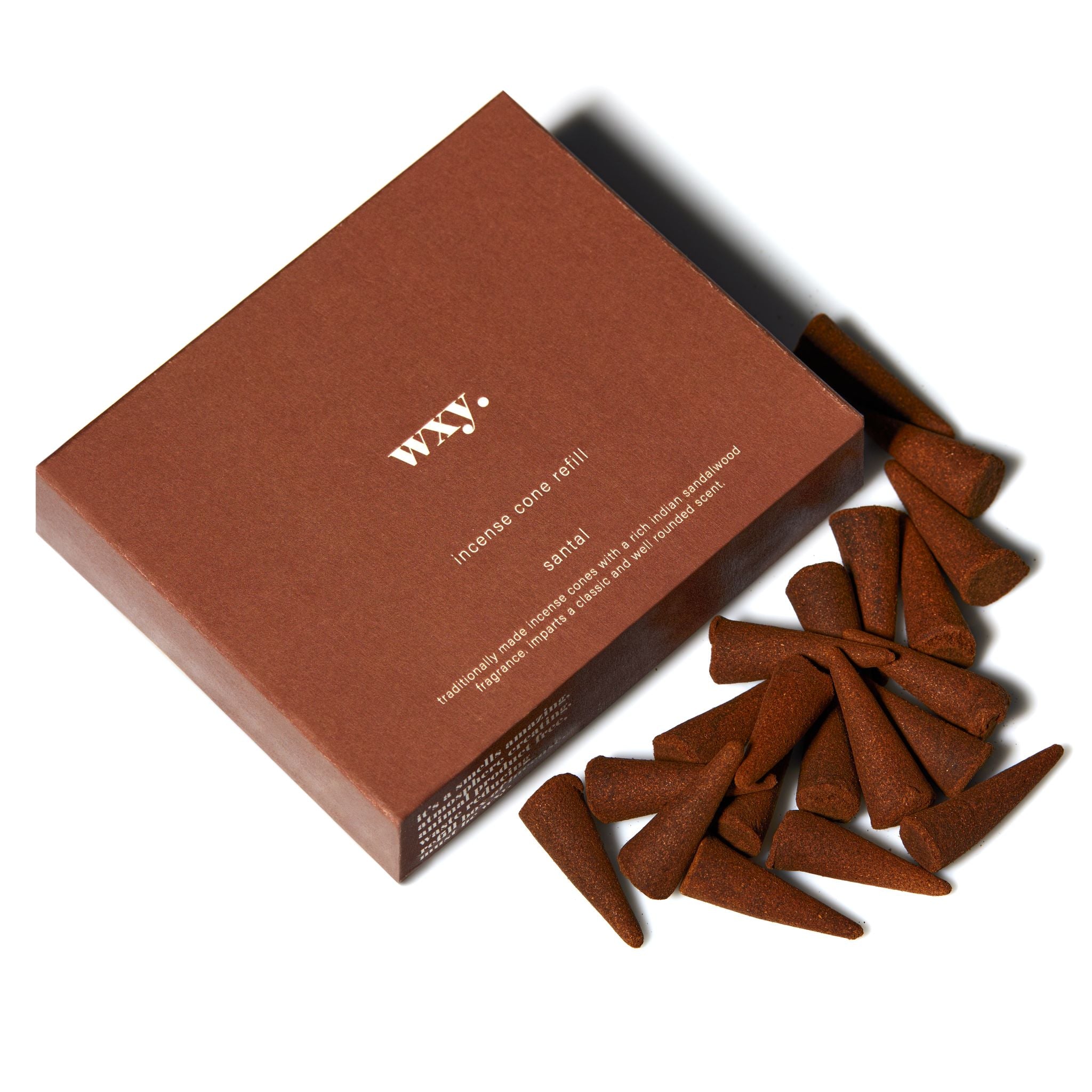 wxy-pack-of-20-santal-incense-cone-refills