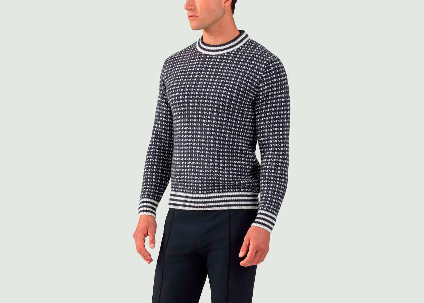 Ron Dorff Nordic Wool Sweater