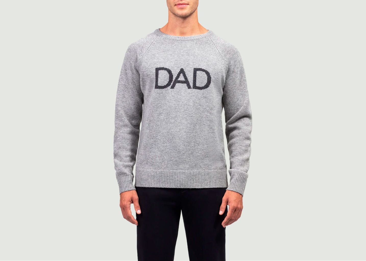 Ron Dorff Dad Nordic Sweater