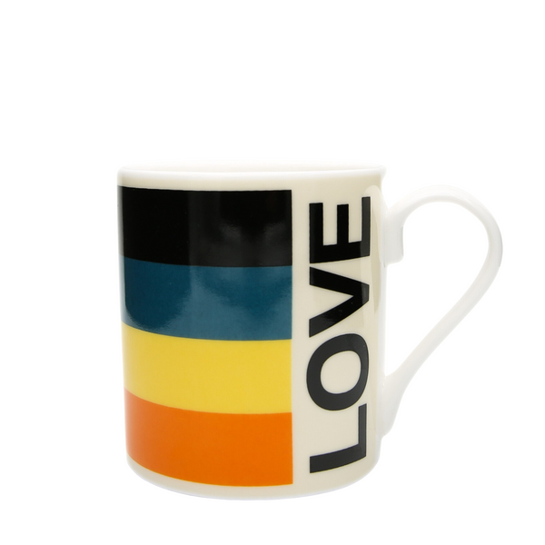 Make International Frances Collett Love Sundaze Mug