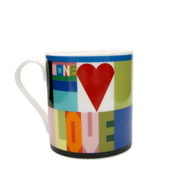 Make International Frances Collett One Love Mug