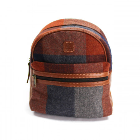 F & J Collection Cherwell Small Backpack