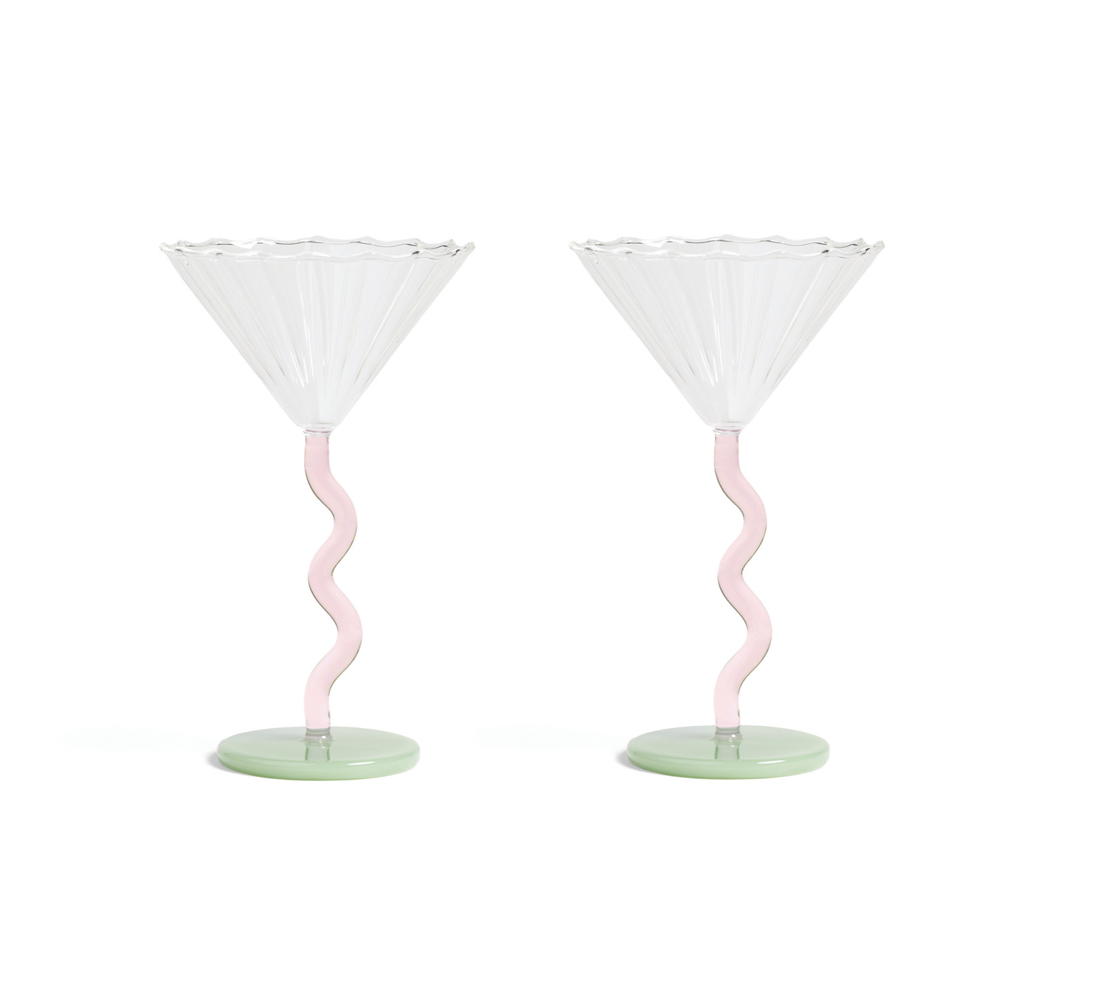 andklevering-set-of-2-coupe-glasses-curve