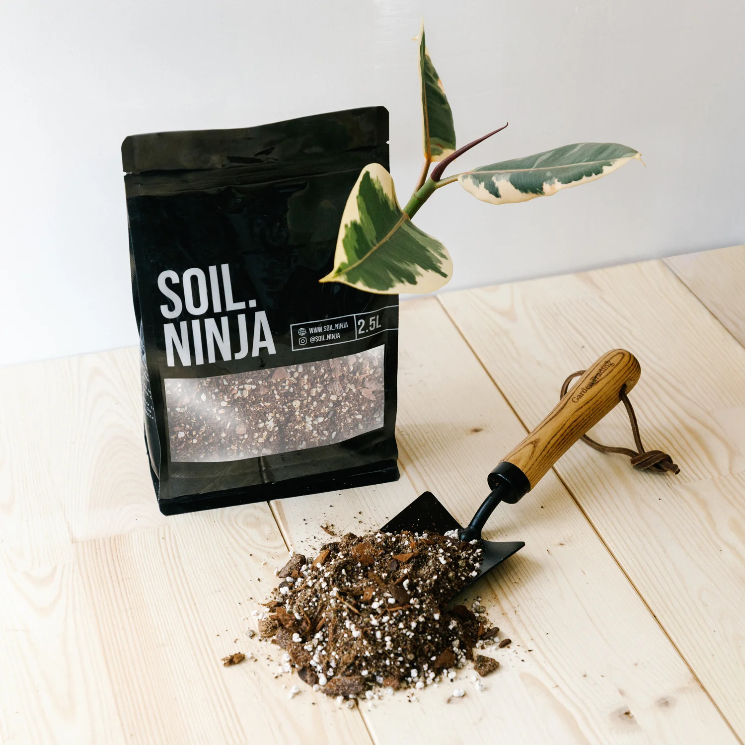 Soil Ninja 10L Premium Ficus Soil Mix
