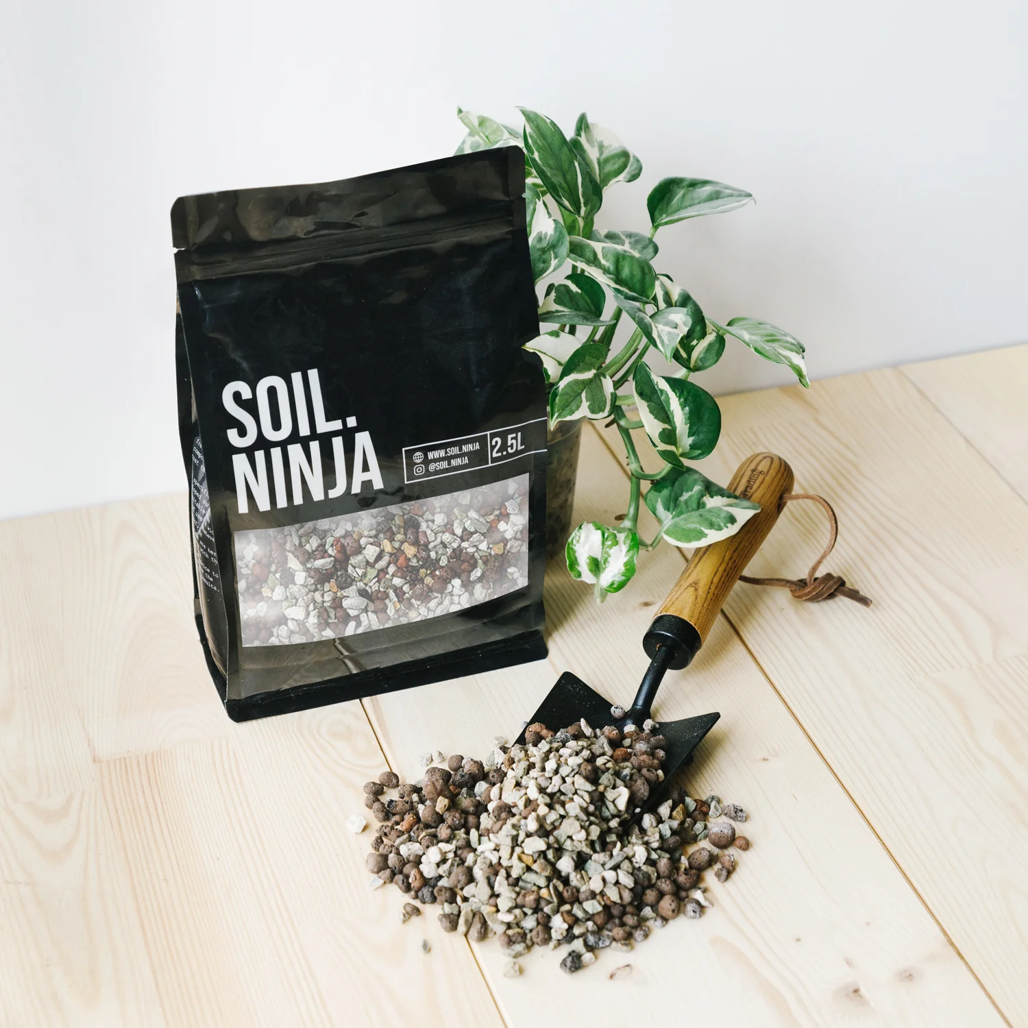 Soil Ninja 10L Semi Hydro Mix