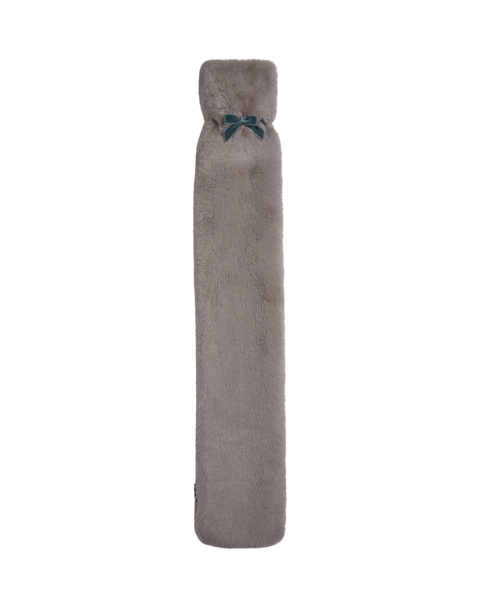 Chalk UK Charlie Long Hot Water Bottle | Luxury Faux Fur