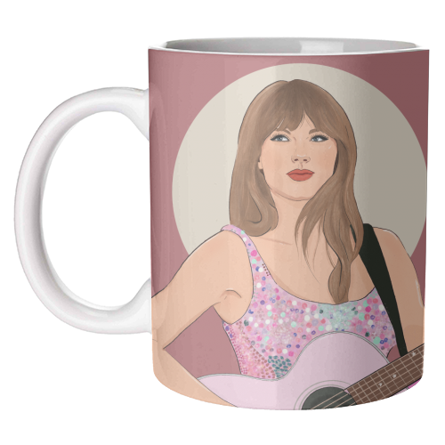 Artwow Taylor Swift Eras Ceramic Mug