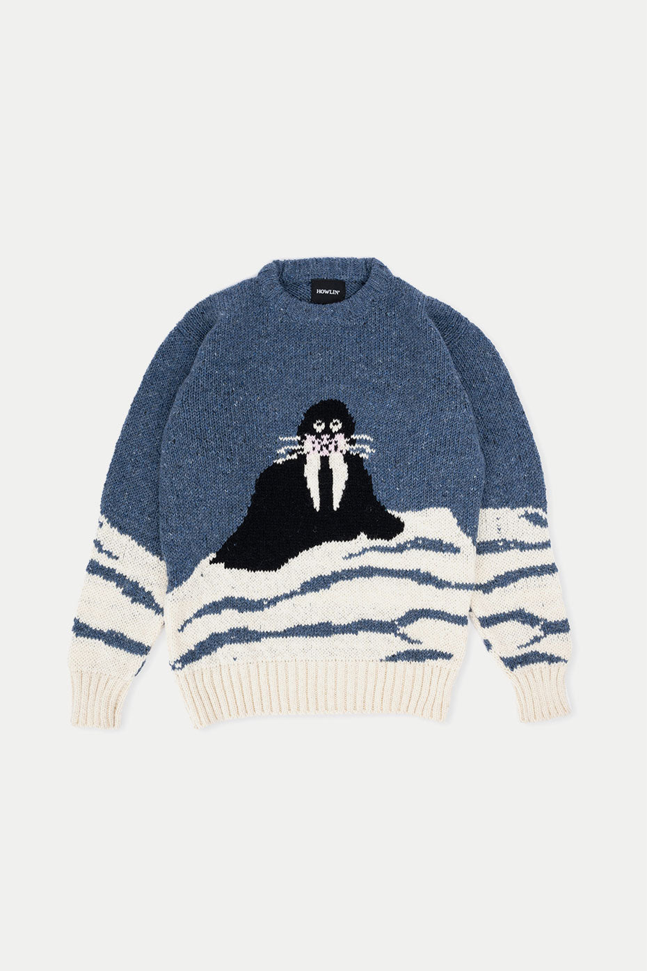 Howlin' Blue My Favorite Walrus In Town Pullover