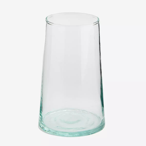 Madam Stoltz Beldi Drinking Glass - Clear