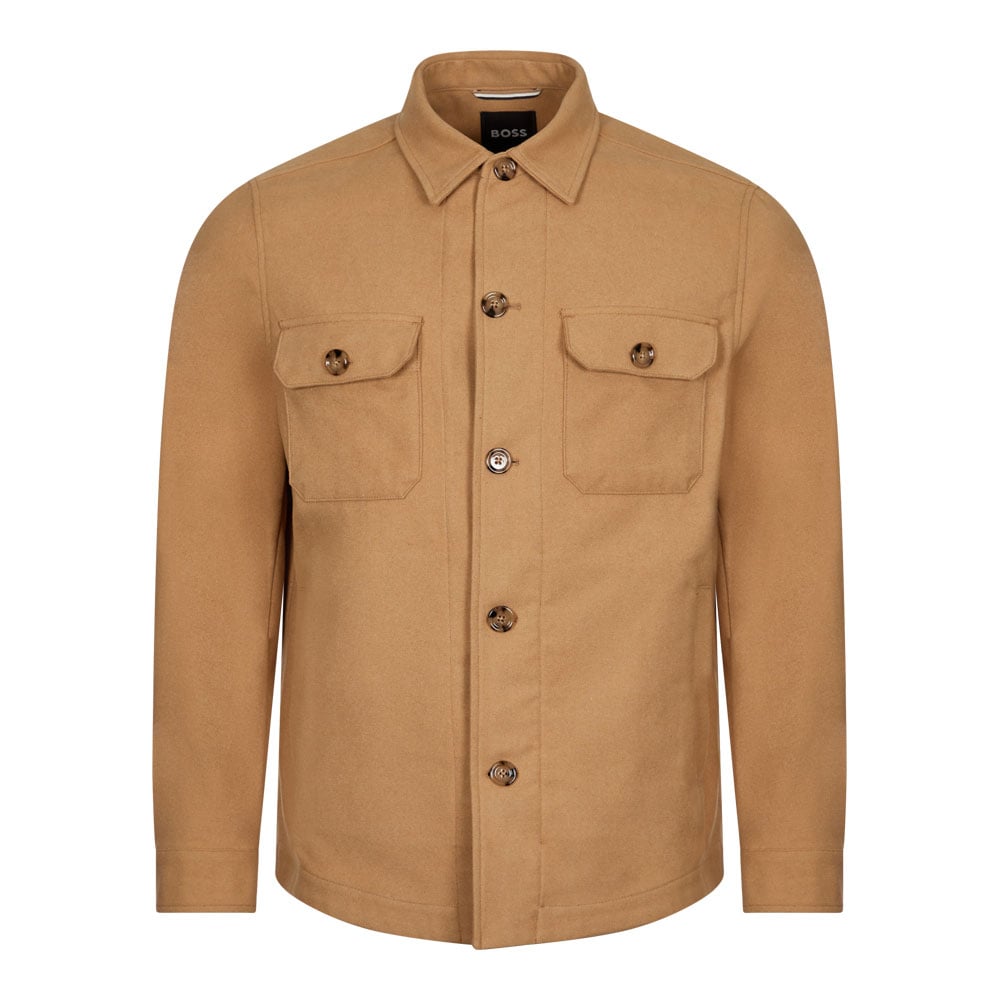 boss-carper-twill-overshirt-medium-beige