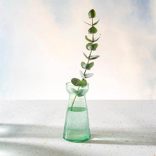 Sass & Belle  Recycled Glass Bulb Vase