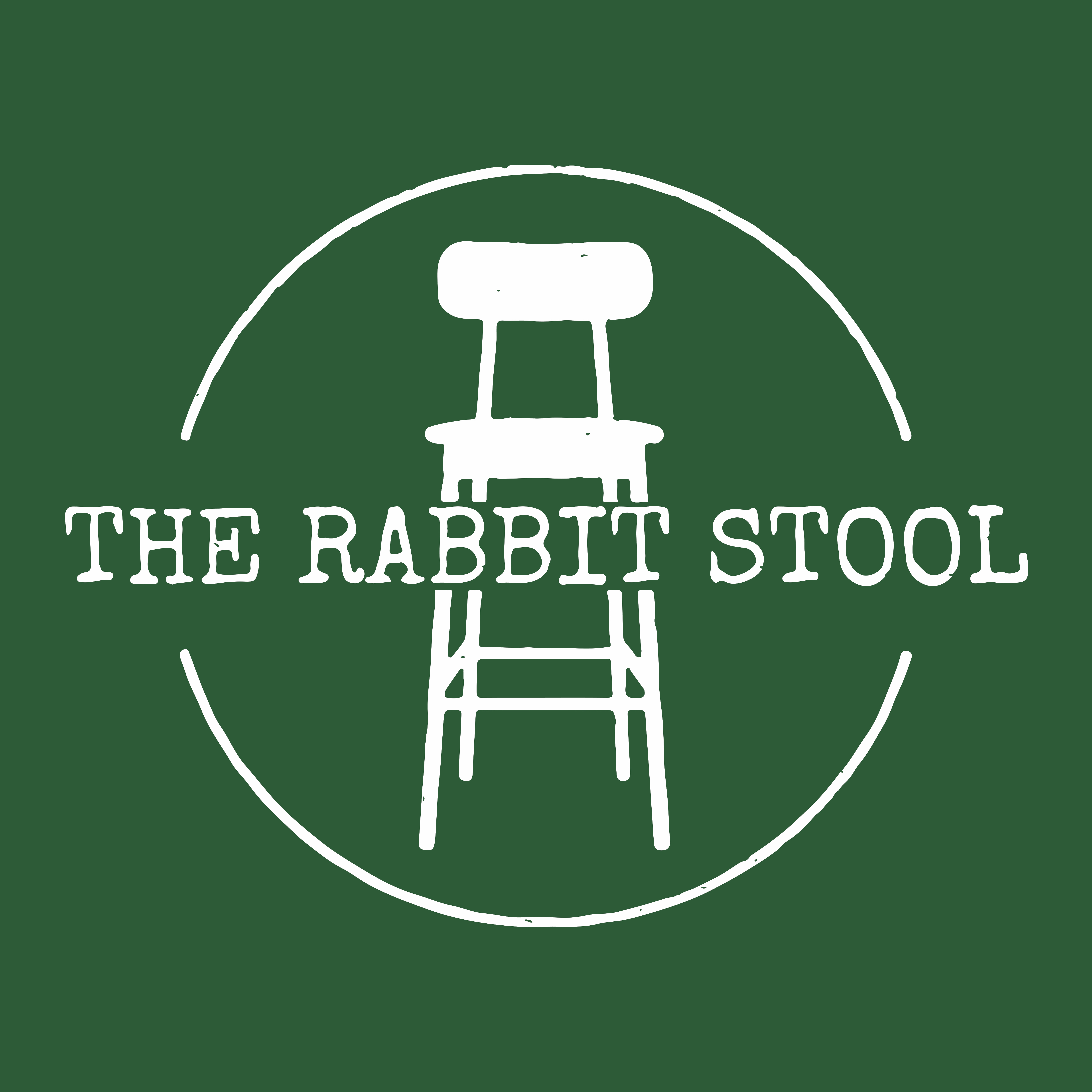 The Rabbit Stool