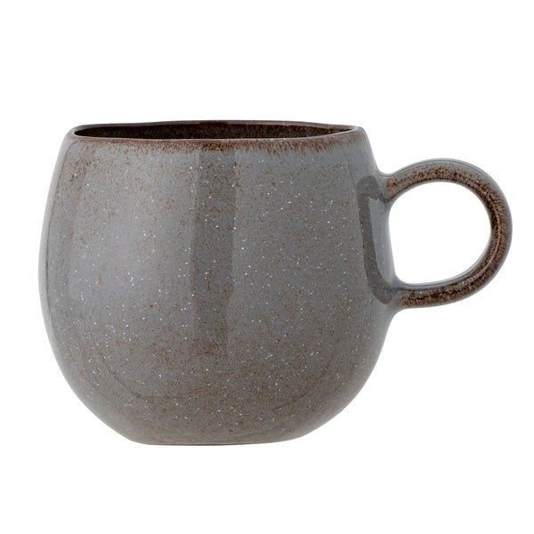 Bloomingville Sandrine Grey Stoneware Mug