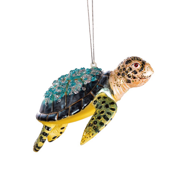Sass & Belle  Turtle Shaped Bauble