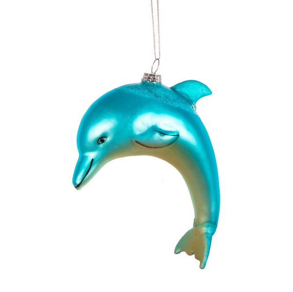 Sass & Belle  Dolphin Shaped Bauble
