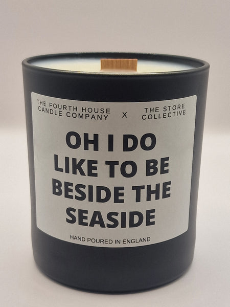 The Fourth House Candle Company Beside The Seaside Candle