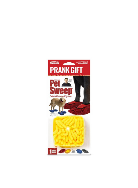 30 Watt Funny Prank Gift: Pet Sweep From Prank-o