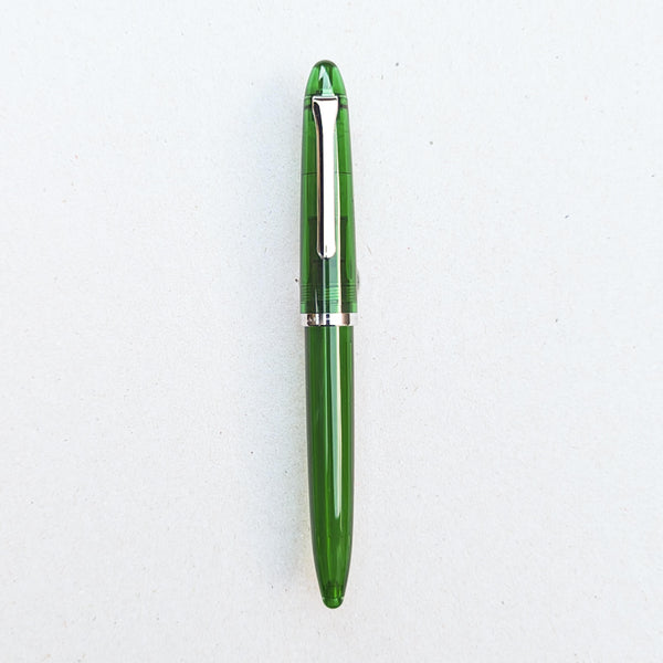 Trouva Compass 1911 Fountain Pen Green