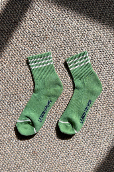 Le Bon Shoppe Copy Of Girlfriend Avocado Socks