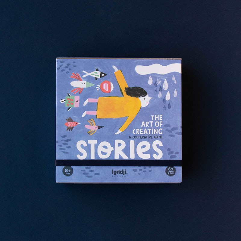 Londji Gioco Di Storytelling - Stories - Londji