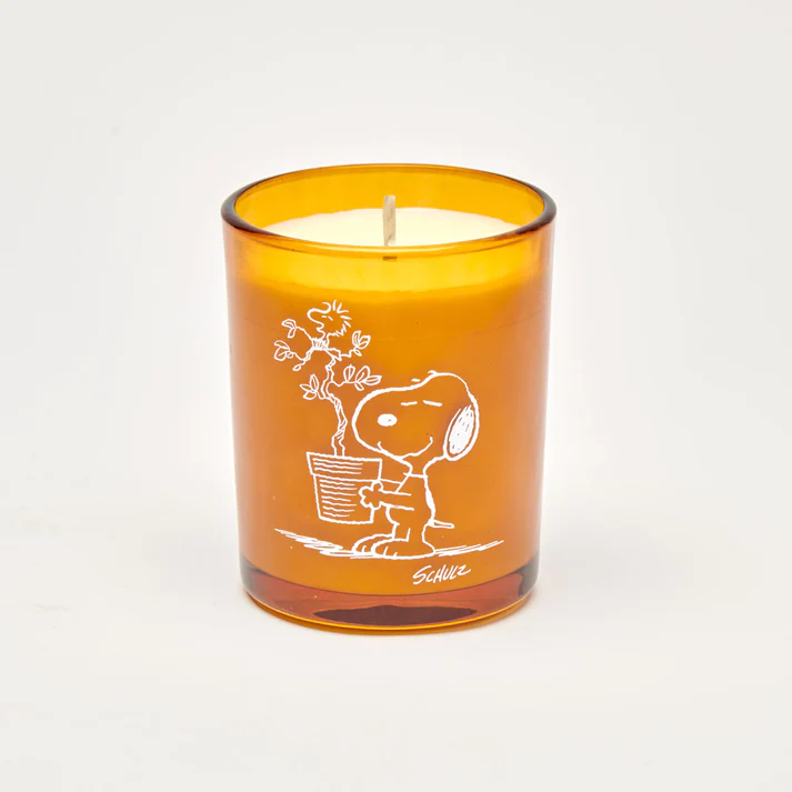 Magpie Blooms Peanuts Candle