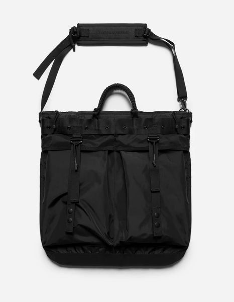 Maharishi M.a.l.i.c.e Dry Carry Bag - Black