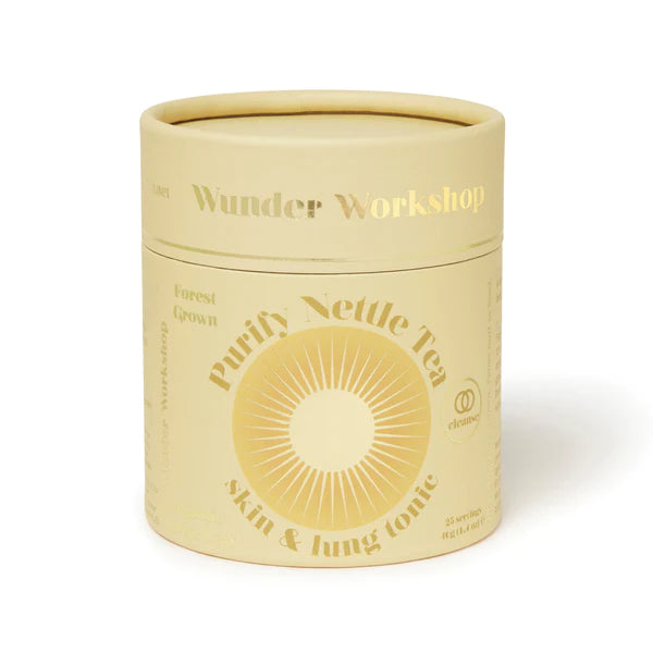 Wunder Workshop Purify Tea - Skin & Lung Tonic 70g