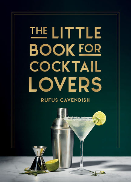 Summersdale Publishers Little For Cocktail Lovers Book by Rufus Cavendish