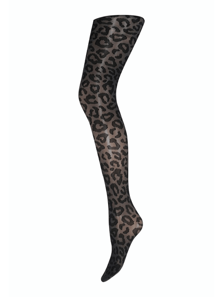 sneaky-fox-leopard-tights-black