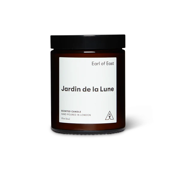 Earl of East London Jardin De La Lune Soy Wax Candle 170ml