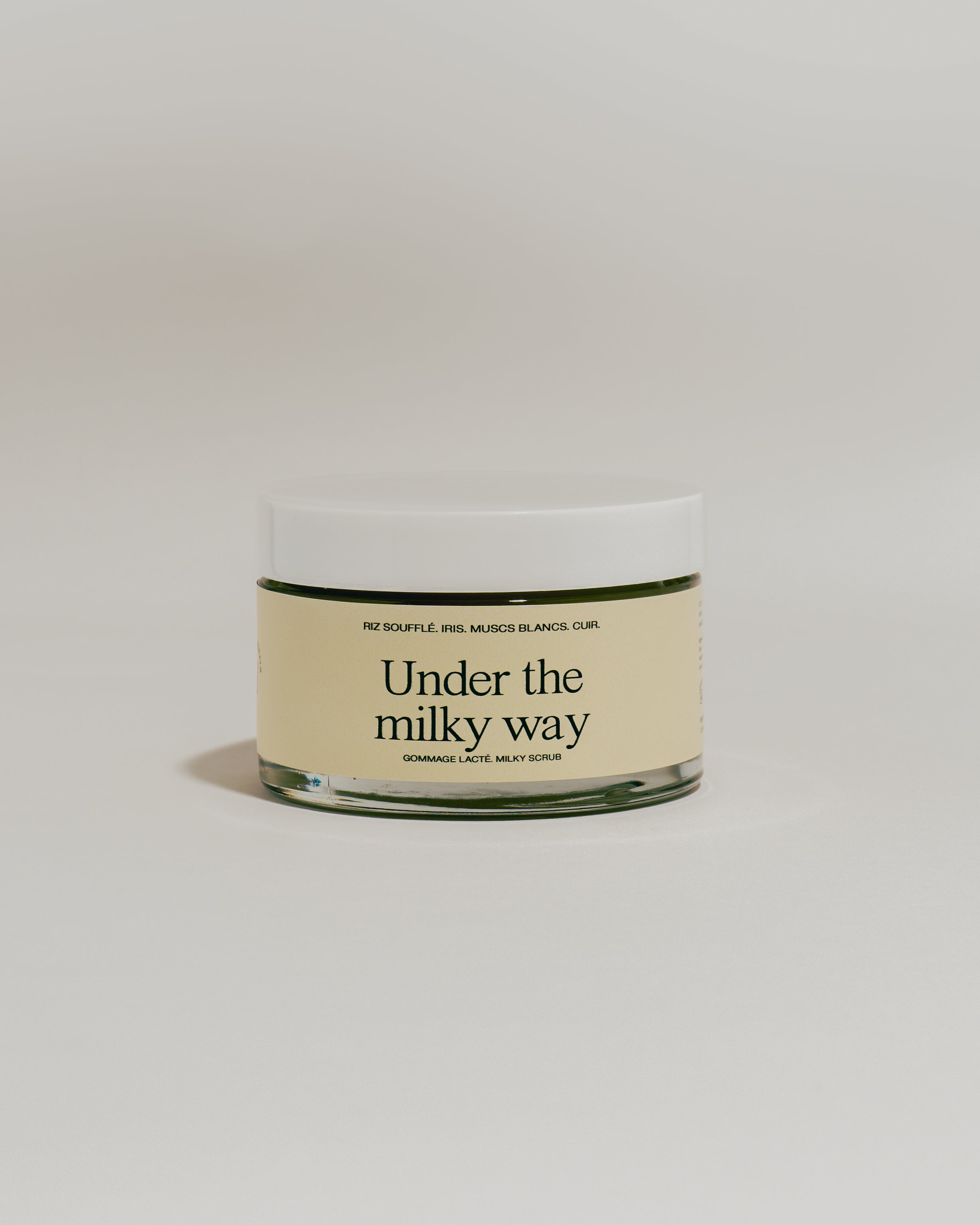 Refeel Naturals Gommage Lacté Under The Milky Way -