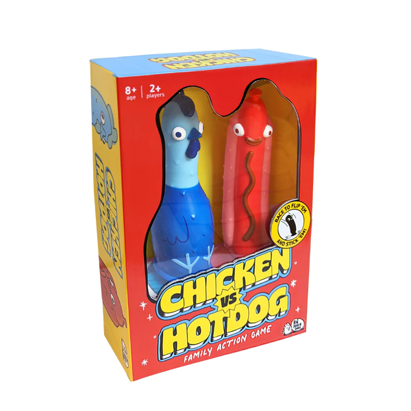 Big Potato Games Chicken Vs Hotdog