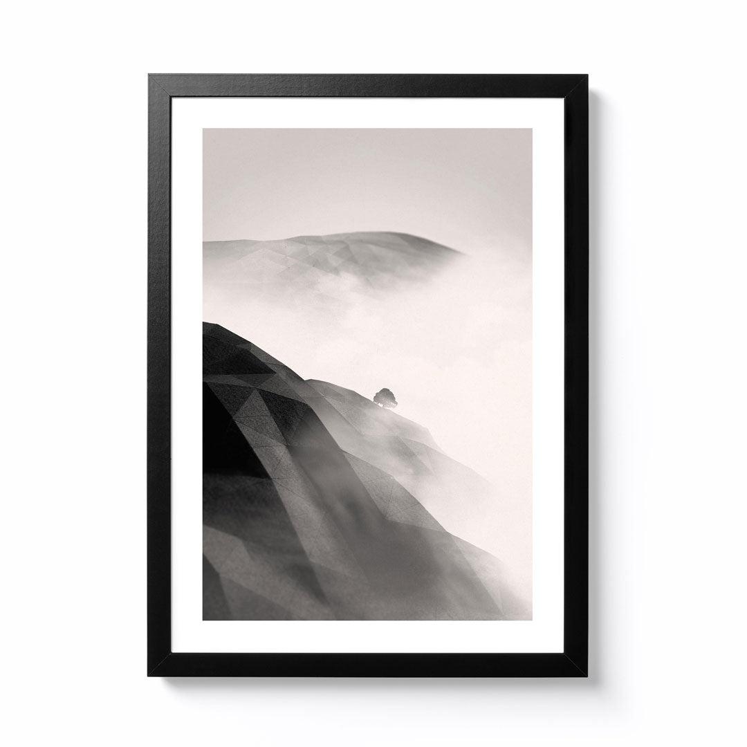 Studio Skai A3 Wind Gates Framed Print
