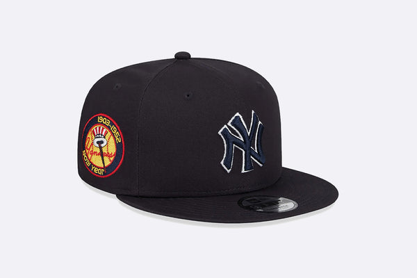New Era 9fifty Side Patch Cap Ny Yankees