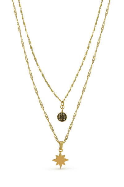 Formation North Star Multi Necklace