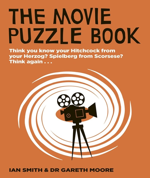 Ivy Press The Movie Puzzle Book Released