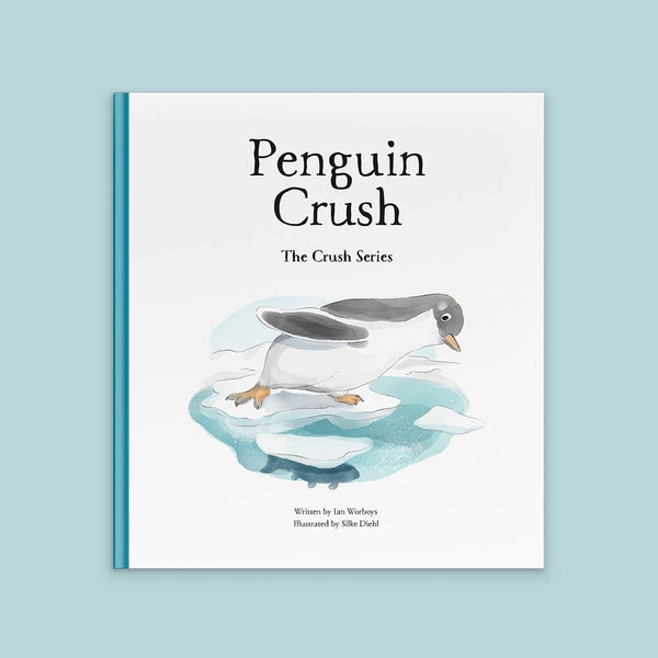 The Crush Series - Penguin Crush (hardback)