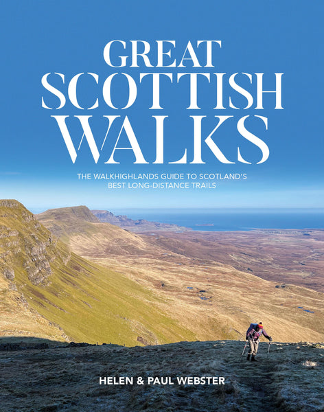 Helen & Paul Webster Great Scottish Walks